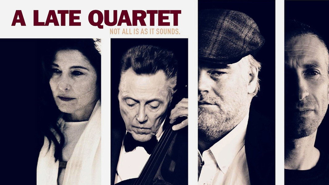 A Late Quartet