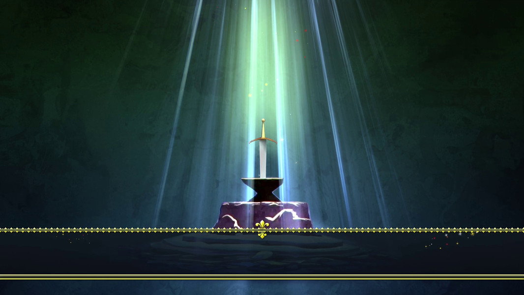 The Sword in the Stone