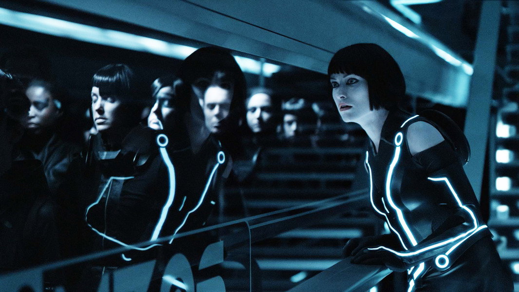 TRON: Legacy