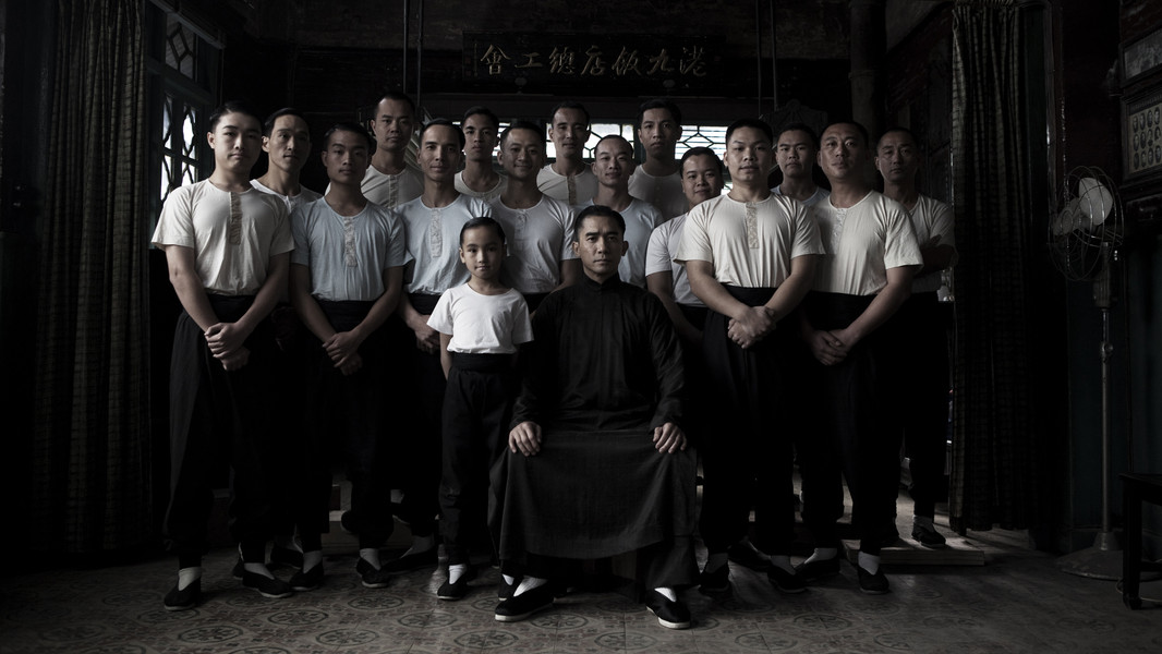 The Grandmaster