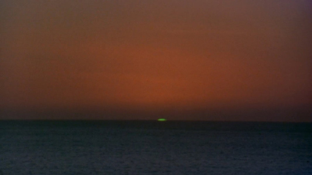 The Green Ray