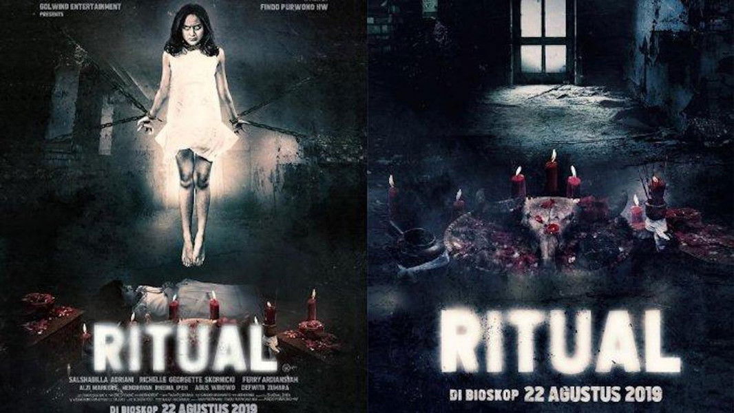 Ritual (2019) — The Movie Database (TMDb)