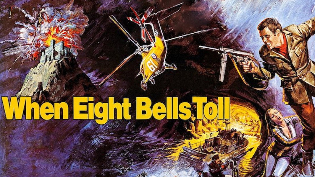 When Eight Bells Toll