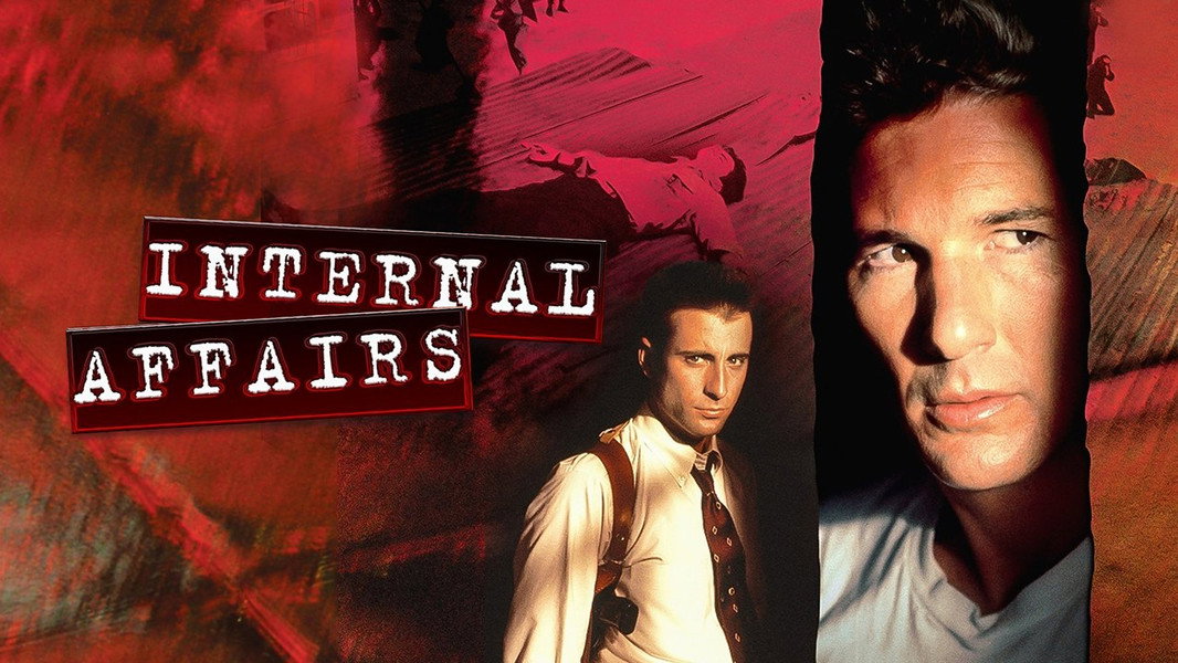 Internal Affairs