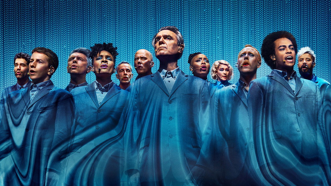 David Byrne's American Utopia