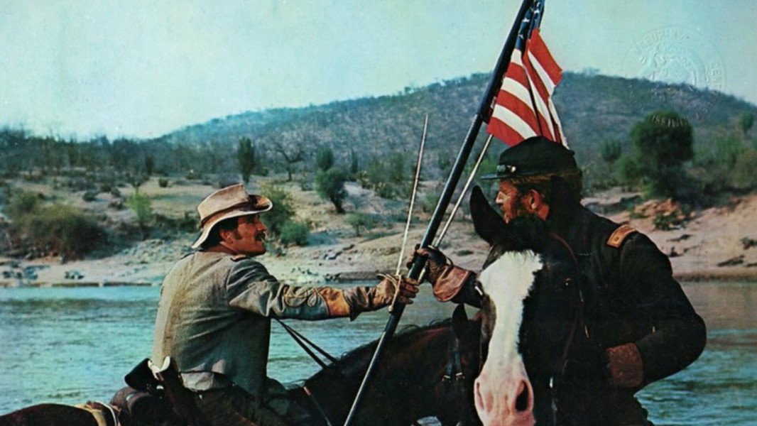 Major Dundee