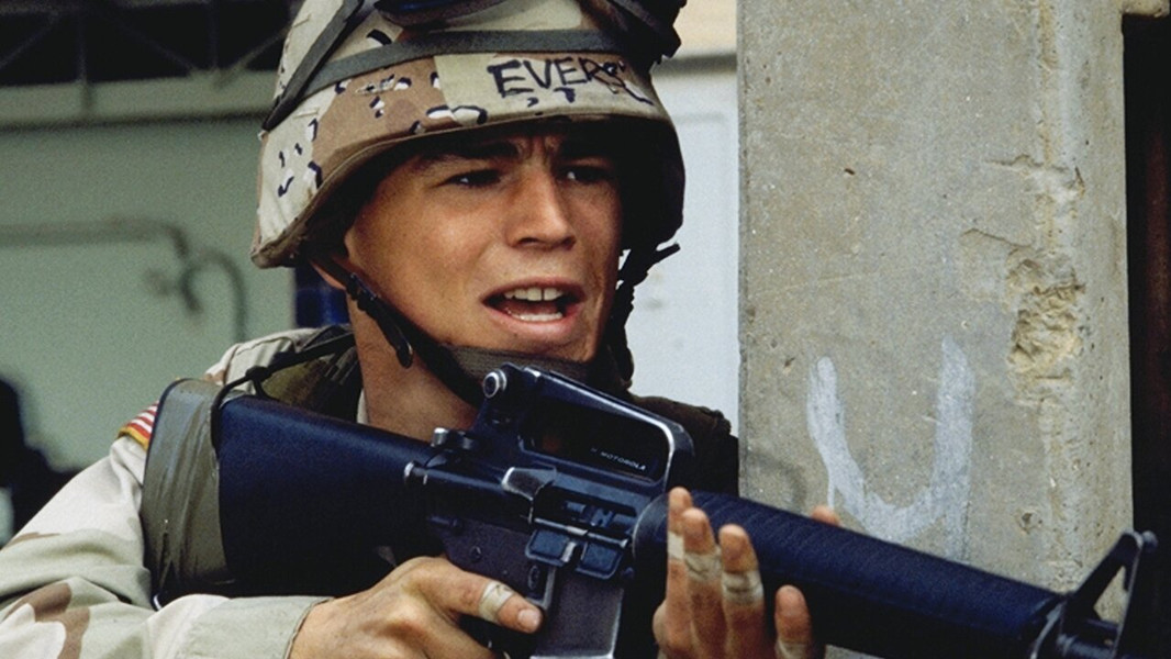 Black Hawk Down