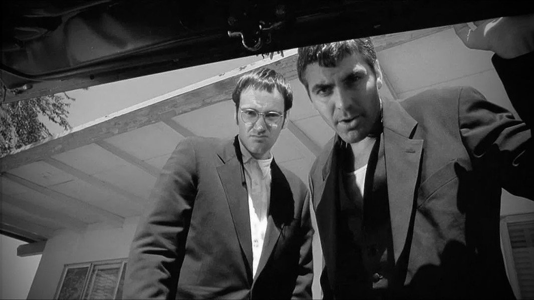 From Dusk Till Dawn