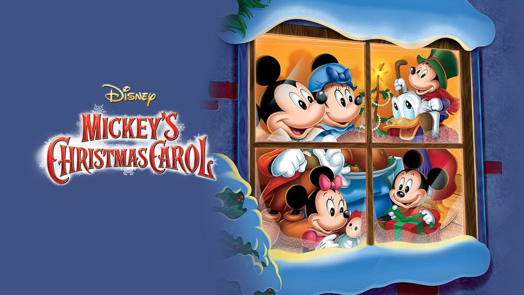 Mickey's Christmas Carol