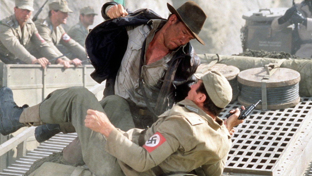 Indiana Jones and the Last Crusade