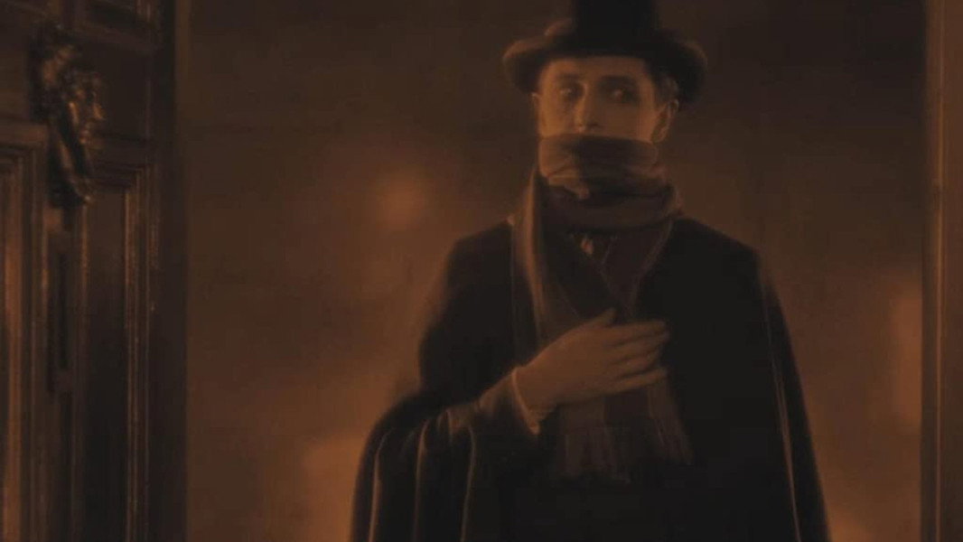 The Lodger: A Story of the London Fog
