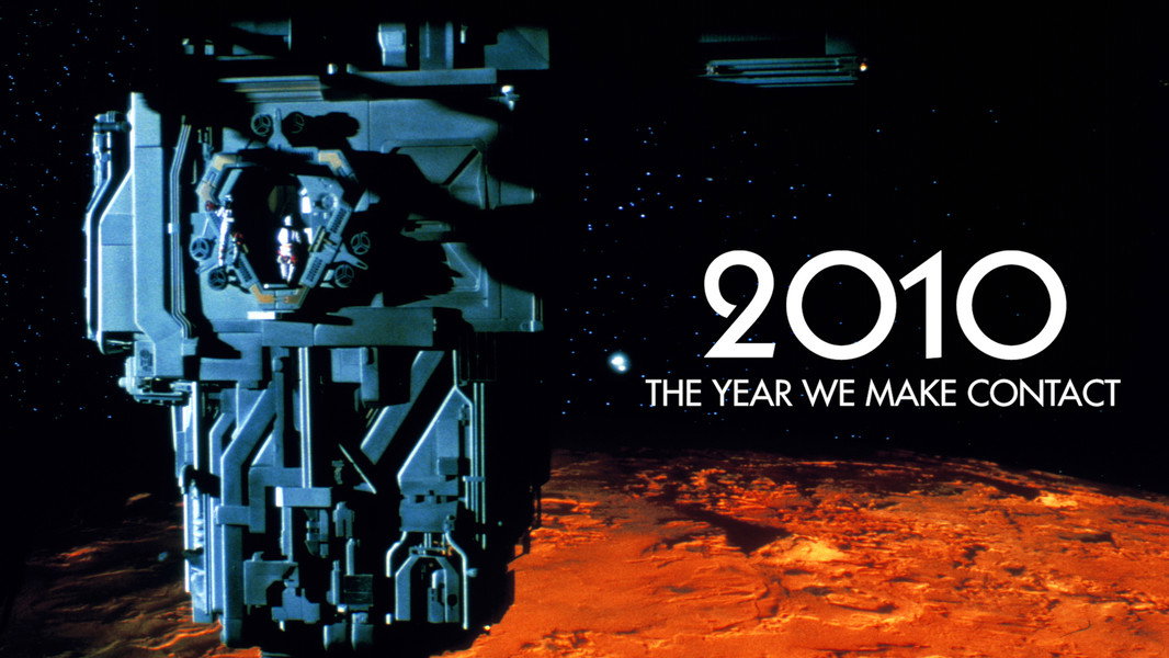 2010: The Year We Make Contact