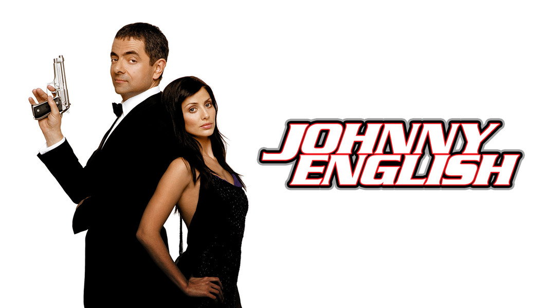 Johnny English