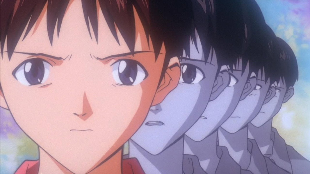 Neon Genesis Evangelion: The End of Evangelion