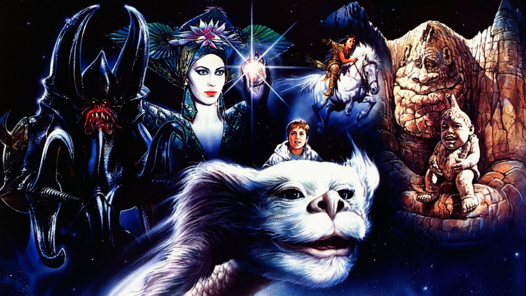 The NeverEnding Story