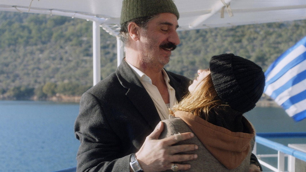 Journey from Greece