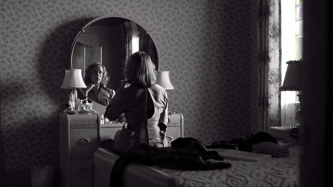 The Man Who Wasn't There
