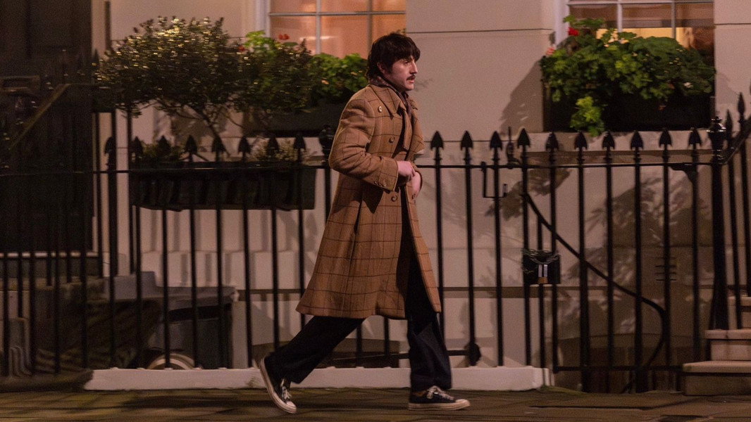 The Beatles: Paul