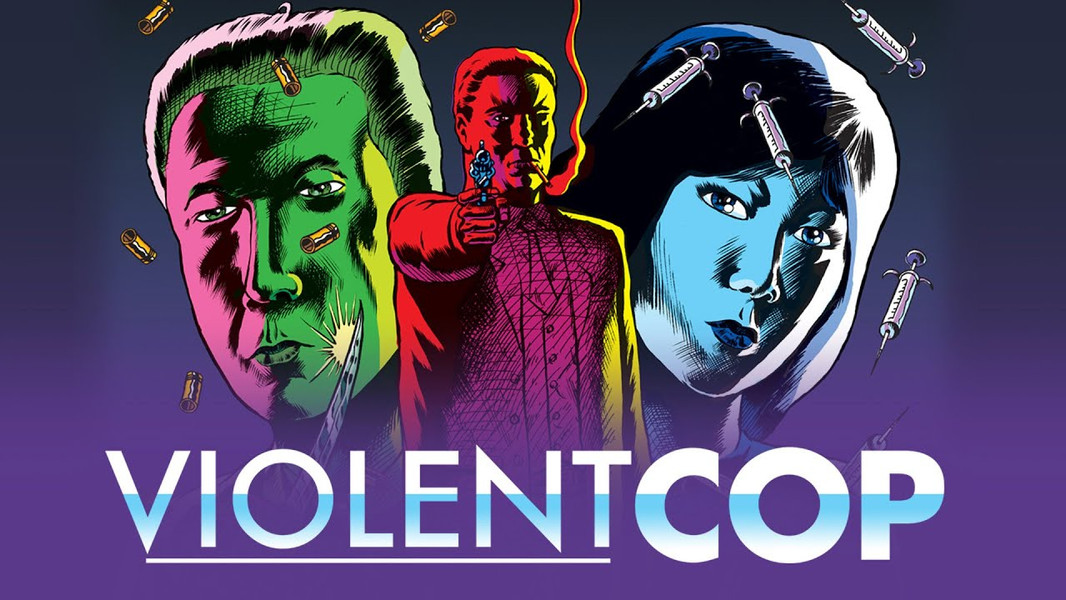 Violent Cop