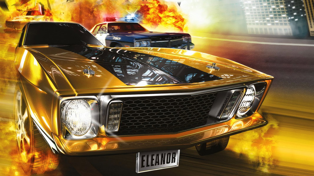 Gone in 60 Seconds