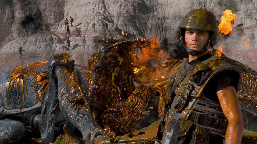Starship Troopers