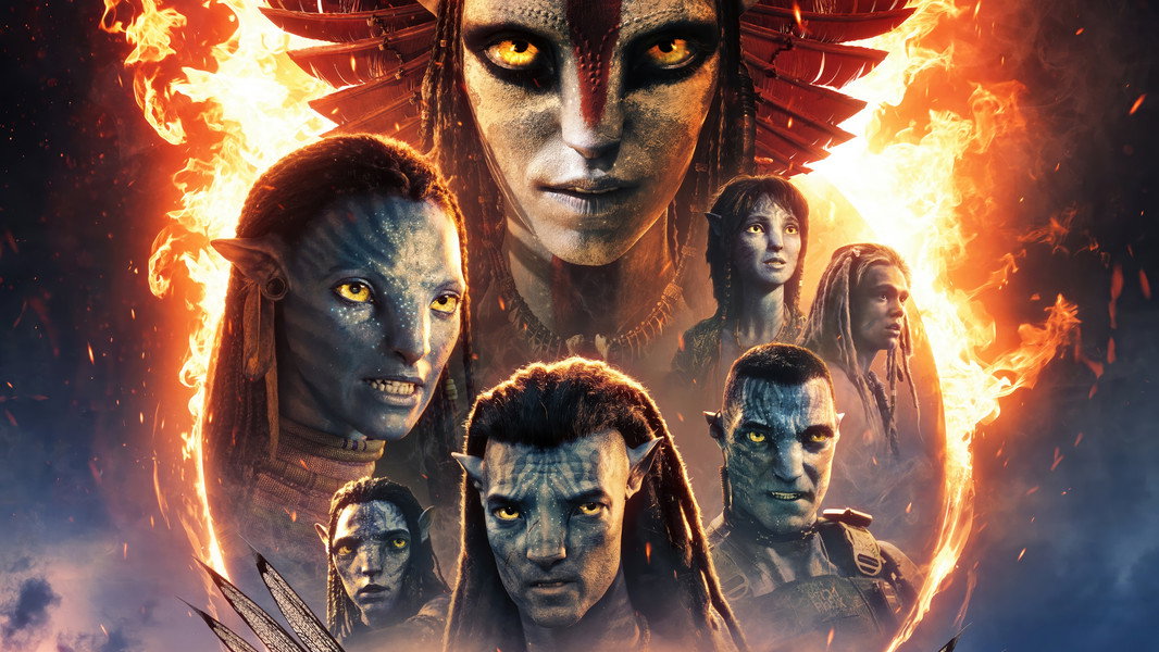 Avatar: Fire and Ash