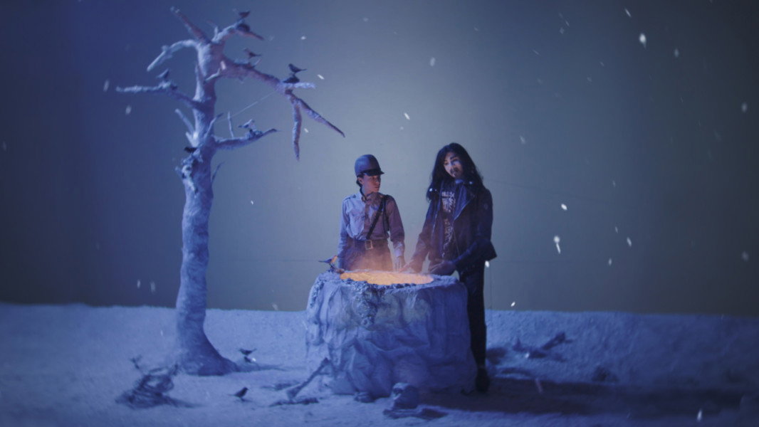 The Hyperboreans