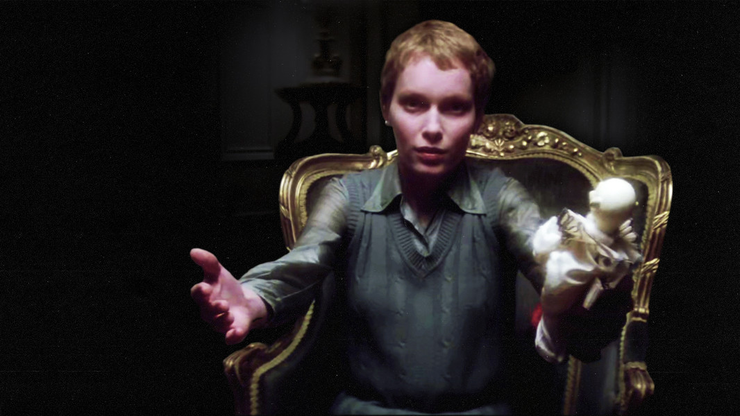 The Haunting of Julia