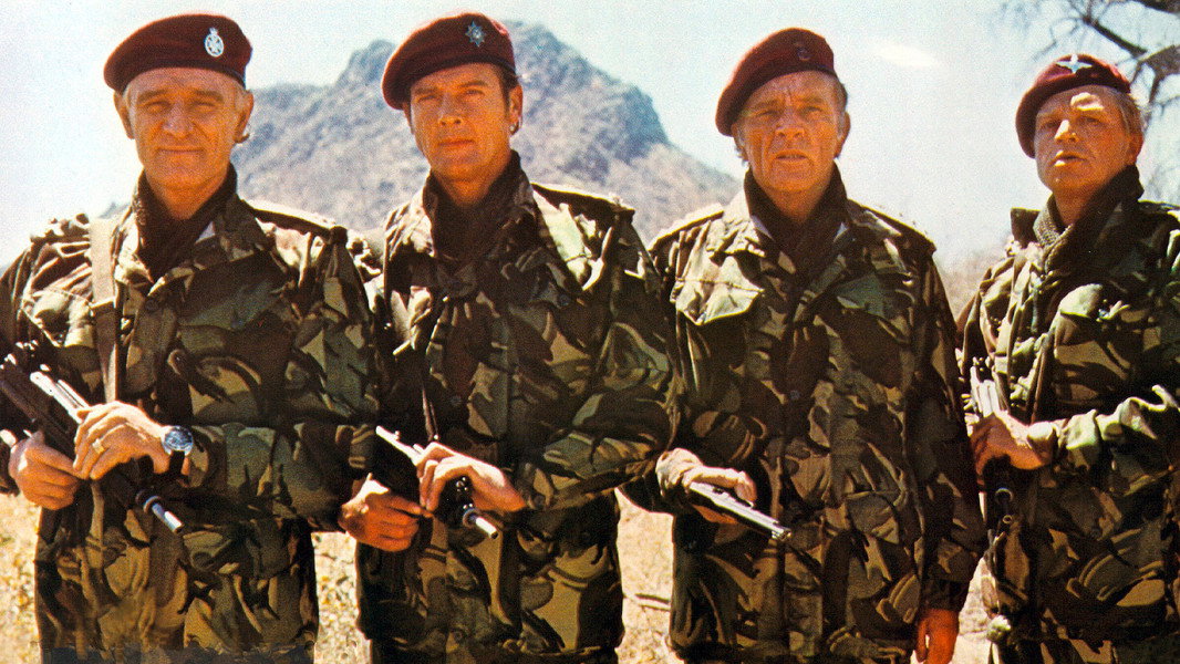 The Wild Geese