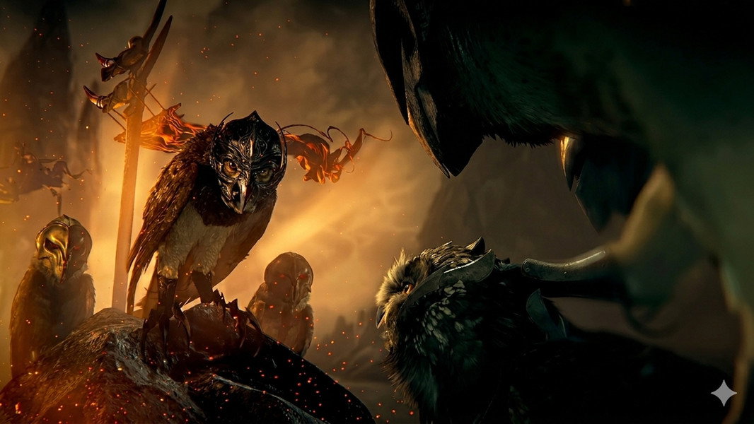 Legend of the Guardians: The Owls of Ga'Hoole