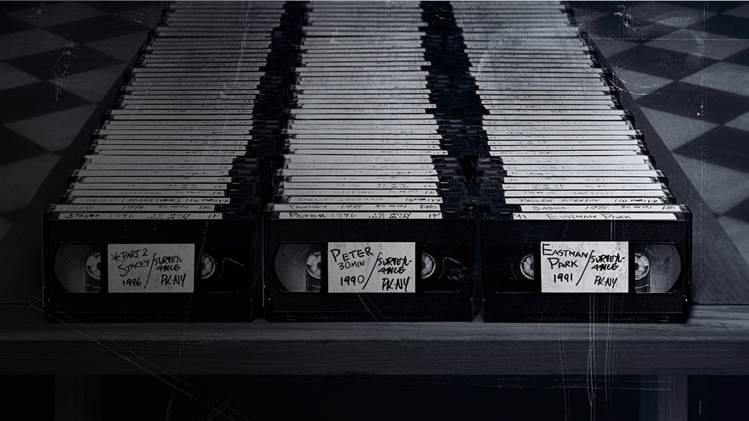 The Poughkeepsie Tapes