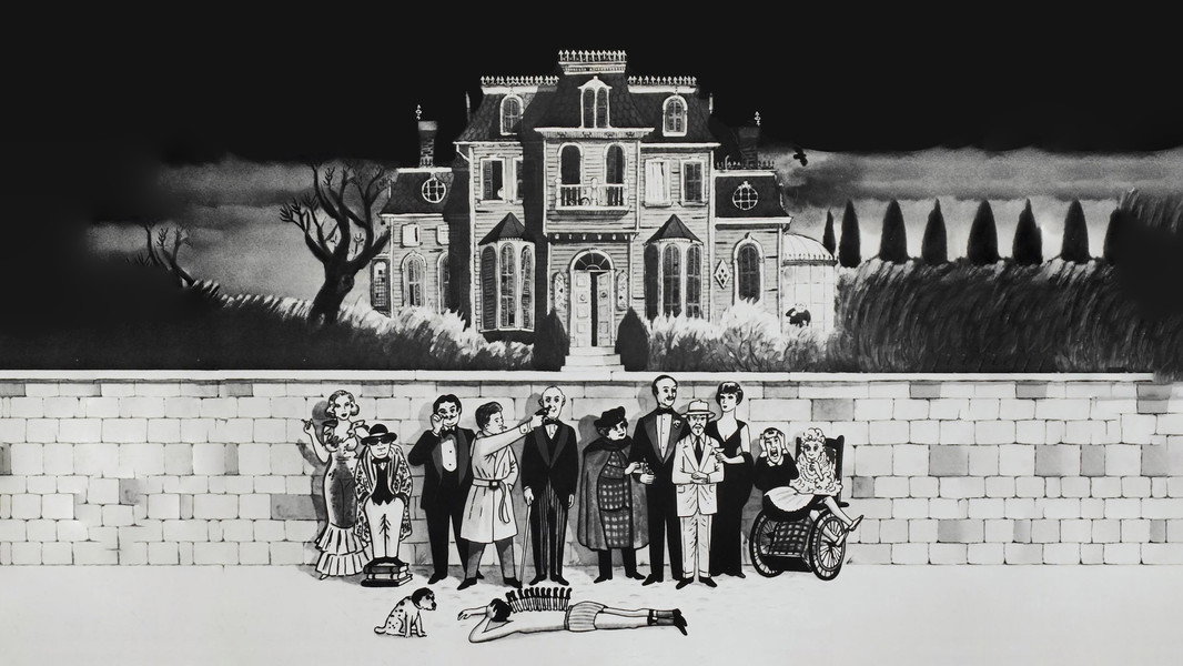 Murder by Death
