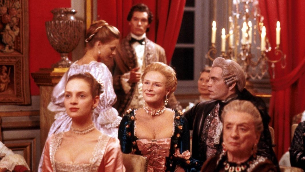 Dangerous Liaisons (1988) — The Movie Database (TMDb)
