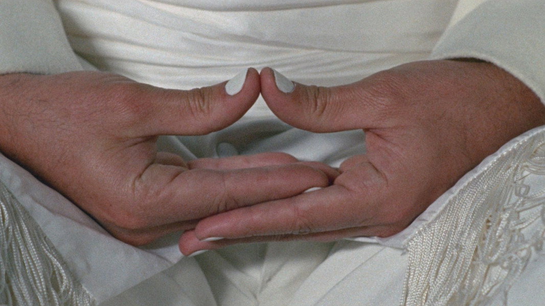 The Holy Mountain