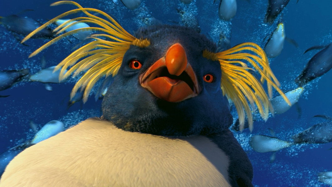 Happy Feet