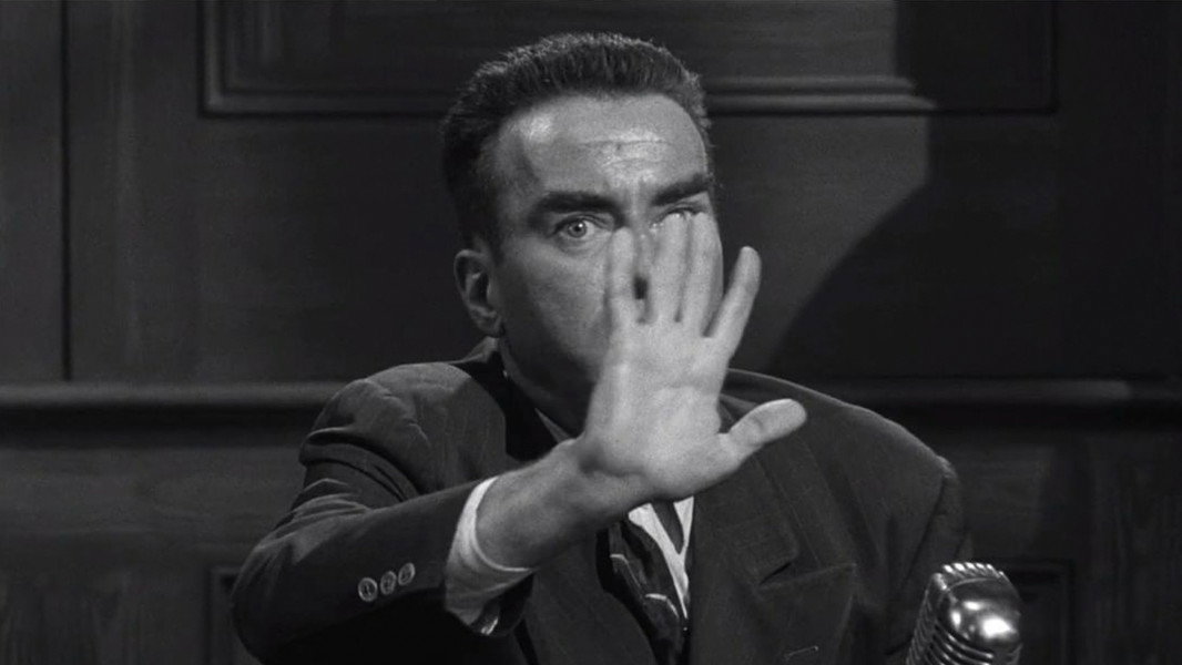 Judgment at Nuremberg