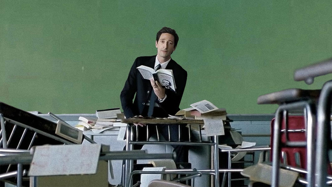 Detachment
