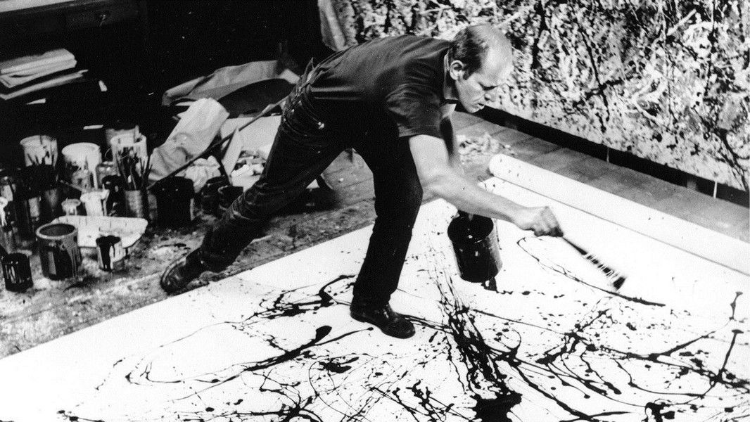 Pollock (2000) — The Movie Database (TMDb)
