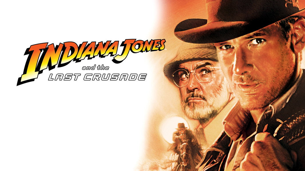 Indiana Jones and the Last Crusade