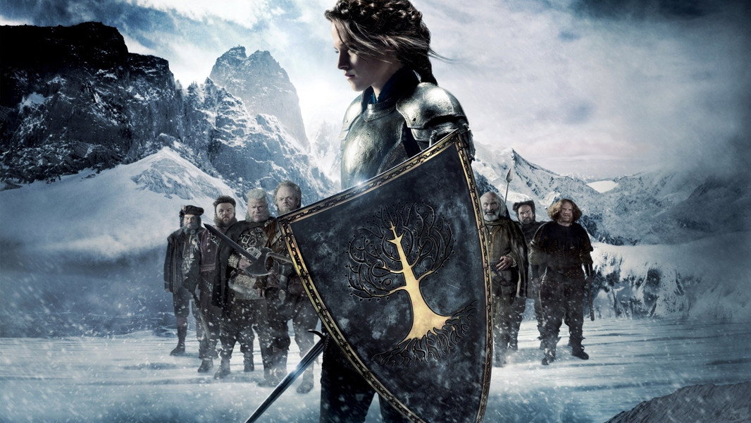 Snow White and the Huntsman