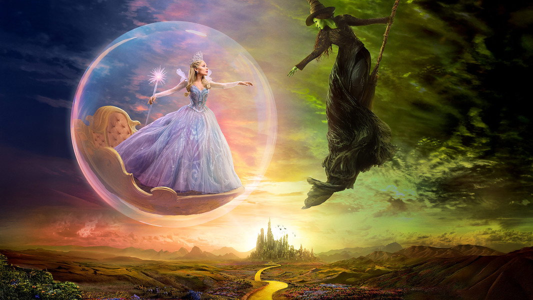 WICKED : FOR GOOD