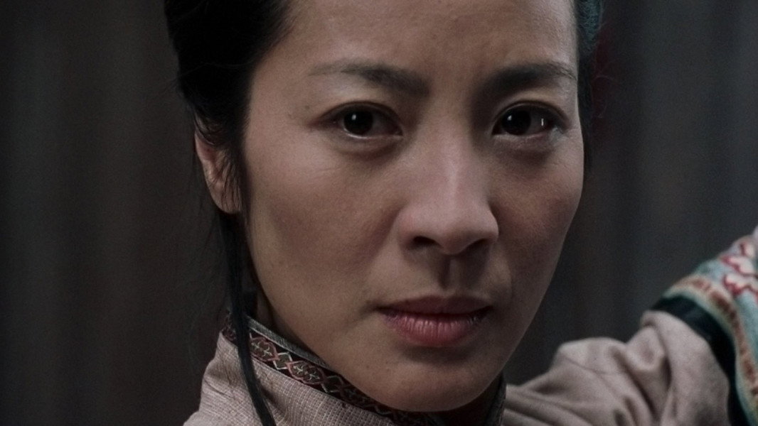 Crouching Tiger, Hidden Dragon