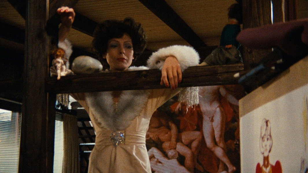 The Bitter Tears of Petra von Kant