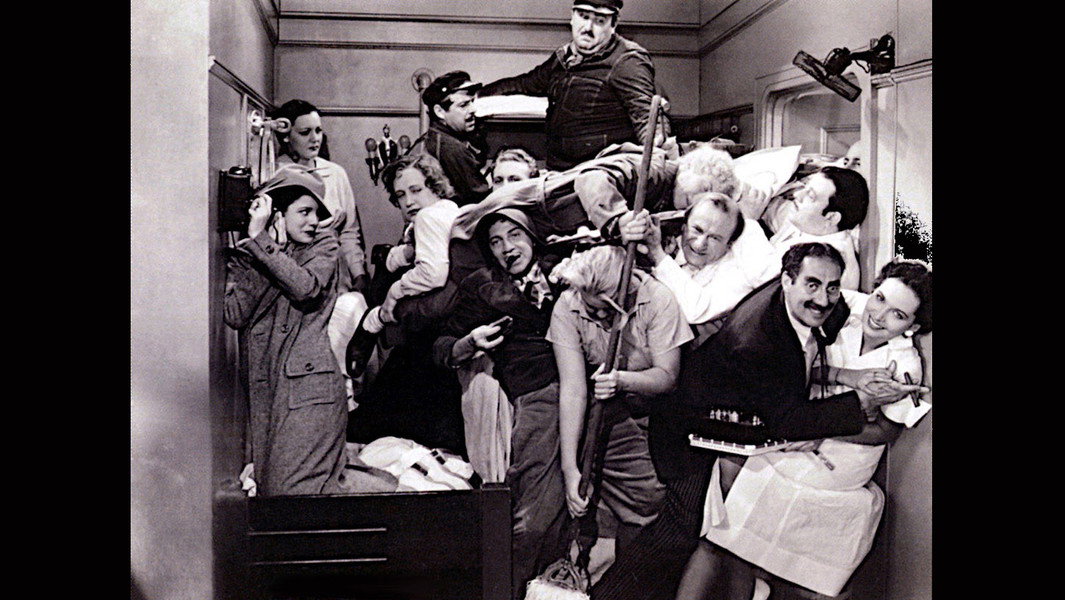 A Night at the Opera