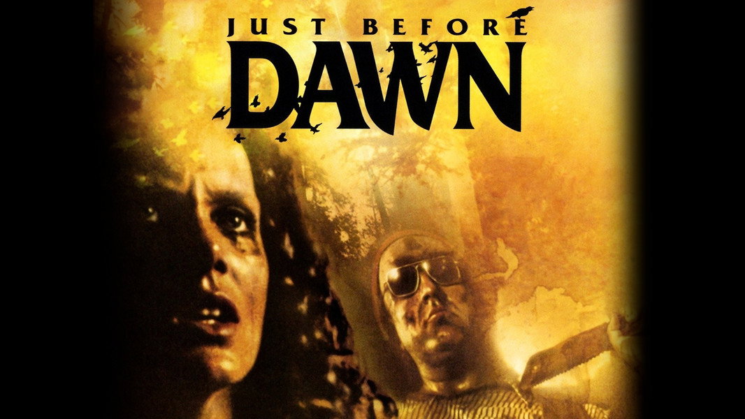 Just Before Dawn