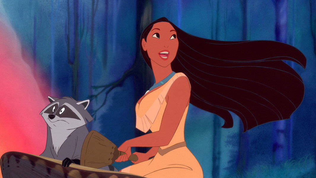 Pocahontas