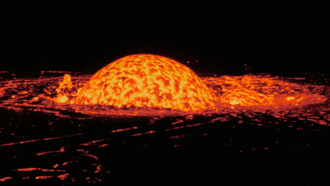 Fire of Love