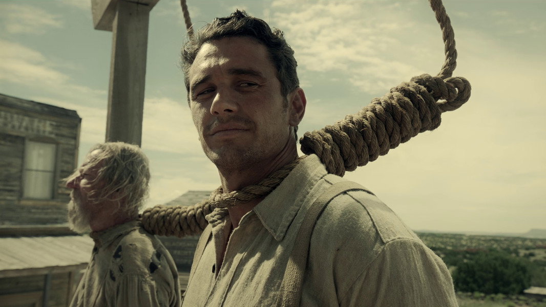 The Ballad of Buster Scruggs
