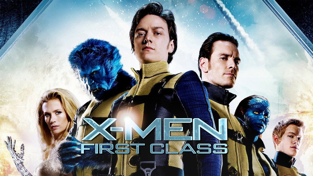 X-Men: First Class
