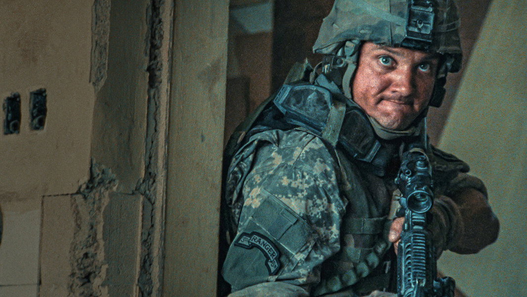 The Hurt Locker